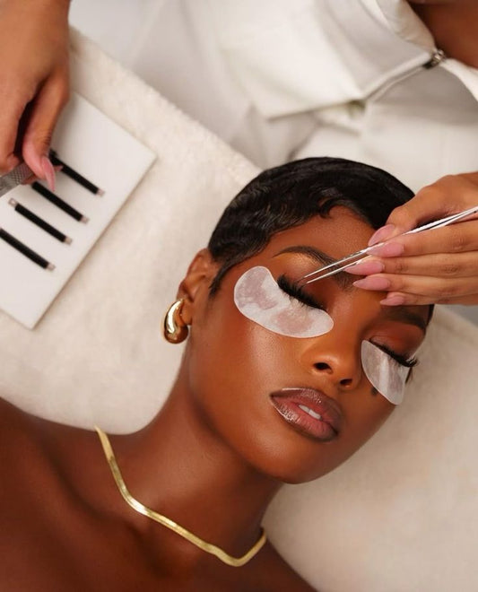 Lash Extension Training in Toronto