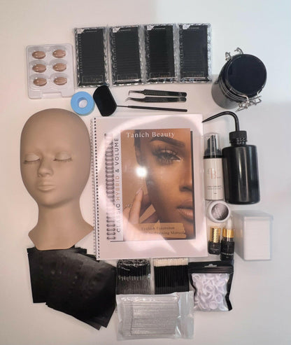 Full Student Lash Kit